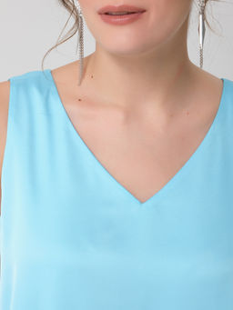 Комплект из топа и шорт - Stilla фото 5