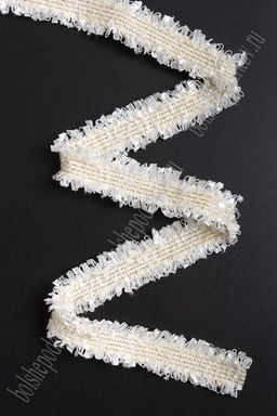 Тесьма отделочная 2,5 см*5 ярд (SF-2460) №13 - Больше подарков фото 2