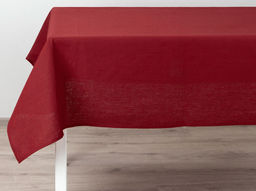 24С165-ШР 143*200 Скатерть цв. 1427 рис. 0 красный