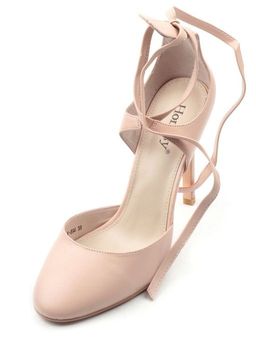 V-894 PINK Туфли женские (натуральная кожа) - Фабричный китай фото 5