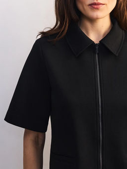 Жакет на молнии / Zarina  фото 4