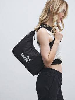 Сумка на плечо PUMA BASE Slouchy Hobo Bag