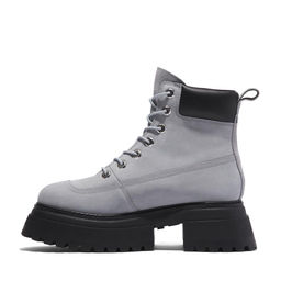 Ботинки Timberland Timberland Sky Boot Lace Up серые