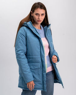 Женская парка Омега - Yollochka фото 10