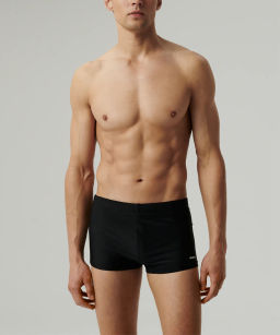 ATLANTIC KMS-320 Купальные шорты Plain черный