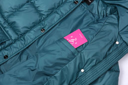 Пальто натуральный мех - Gipnoz фото 6