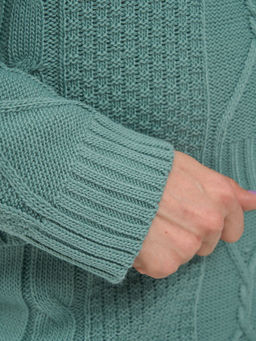 Костюм женский 9232-95004. 4400476 грозовое небо