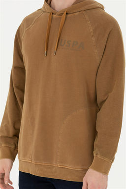 U. S. Polo Assn / Мужская толстовка с кокосом - U.s. polo assn фото 13