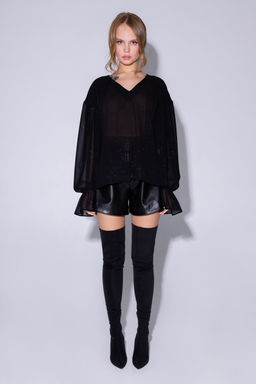 Костюм Pirs 4521 черный+ черный