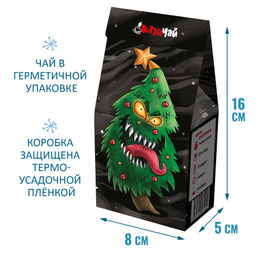 Чай Какой Новый Год, такой и Санта - Вотэточай фото 2