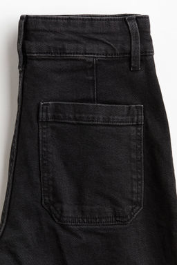 Wide High Jeans - H&m фото 14