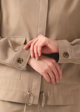 263280/201дж Жакет жен. (ЧЗ)