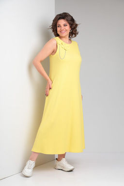 Платье INVITE 4083 черный дизайн - Mira fashion фото 184