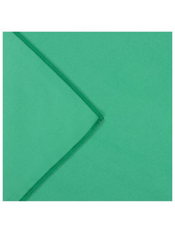 Полотенце из микрофибры ONLYTOP, 76х152 см, цвет зелёный