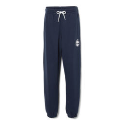 Брюки Timberland Sweatpant Refibra Regular темно-синие  фото 3