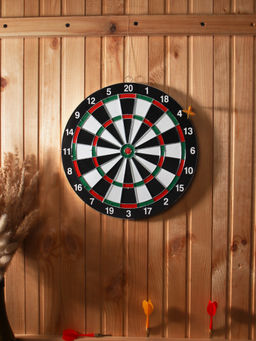 Дартс 30 см / LA-12767 /уп 36/