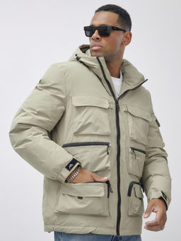 Куртка зимняя с капюшоном - Wonderrman фото 12