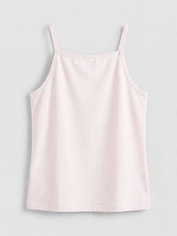 Kare Yaka K?z ?ocuk ?p Ask?l? Atlet