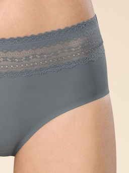 PELICAN, трусы женские, Темно-серый  фото 3