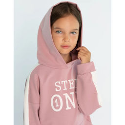 Костюм спортивный футер 2х нитка петля 8427320102 8427320102 купить оптом по цене 1 306 ?| Фабрика детской одежды Юлла - Youlala фото 8