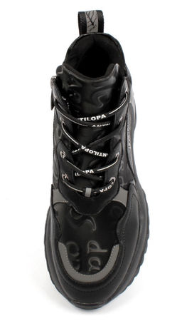 AL 5245 Ботинки детские, черный - Antilopa фото 6