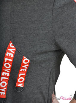 Туника Модель №562 размеры 44-84 - Plusmoda фото 8