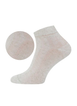 Цена за 2 пары. Носки мужские БРЕСТСКИЕ 2616 LINEN НОСКИ МУЖСКИЕ (укороченные)