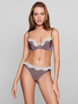 CONTE Бюстгальтер FLEUR TB1051 аметист