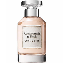 Abercrombie & Fitch: Authentic woman 50ml tester