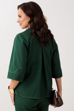 Костюм Mubliz 329 изумруд