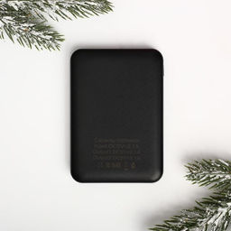 Проводные наушники и портативный аккумулятор (5000 mAh) Код успеха, набор - Like me фото 6