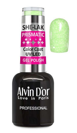 Alvin Dor Лак SHE-LAK PRISMATIC тон 5805 8мл