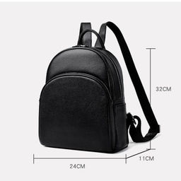 Bags Рюкзак женский / кожа / 0388214  фото 4