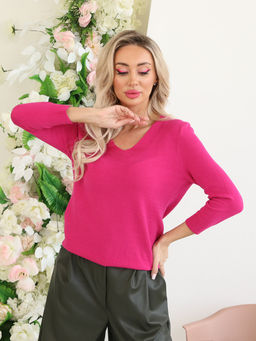 Джемпер Др4-536/12 - Wisell фото 7