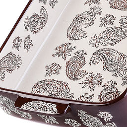 31110 Форма для запекания 1,6 л.керамика LR (х12) - Mayer&boch фото 2