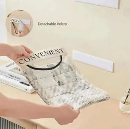 Органайзер, держатель для хранения пакетов, кухонный, подвесной - Family фото 2