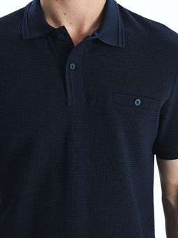 Polo Yaka K?sa Kollu Erkek Ti??rt