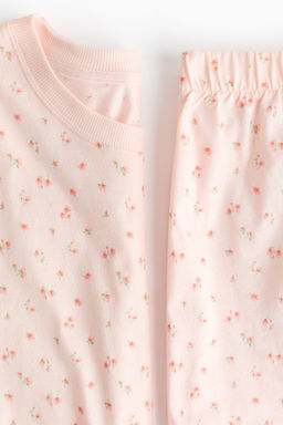 Pijama estampado - H&m фото 14