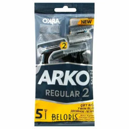 АРКО станок д/бритья Reg2 2-лезв. (5шт)