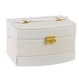 Шкатулка для украшений 22х15х13 / E016 /уп 24/ - Галеонтрейд фото 3