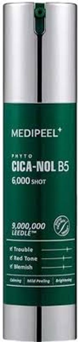 MP Phyto Cica-Nol B5 6000 Shot Serum, 50ml - Интенсивная пилинг-сыворотка с микроиглами и центеллой