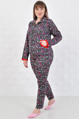 Арт. 4212 Пижама с брюками 50-56 - 5+3 фото 4
