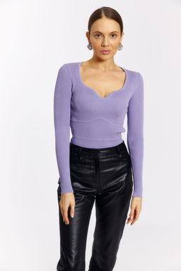 12-23-299-43 Джемпер трикотаж