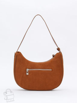 Сумка женская кожаная 8533VGF brown Vitelli Grassi