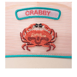 Бейсболка GOORIN BROTHERS арт. 101-1909 (светло-розовый / бирюзовый) фото 4