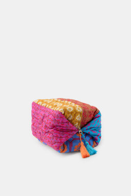 NECESER ACOLCHADO ESTAMPADO PATCHWORK / ?nico - Zara фото 2