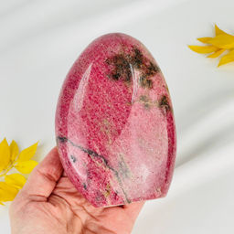 Полированный Родонит