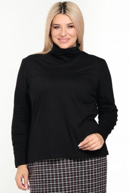 Водолазка Luxury Moda 1048 черная