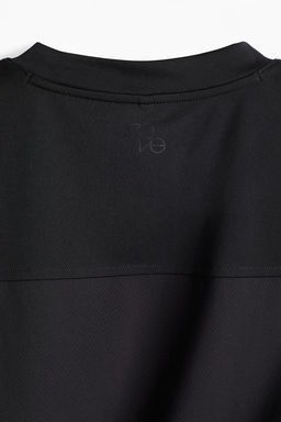 Camiseta de deporte en DryMove Loose Fit - H&m фото 6