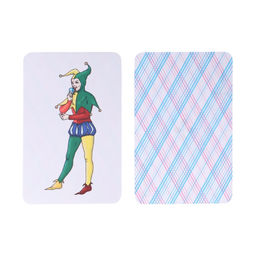 Цена за 2 шт. Карты Атласные игральные, 54 листа